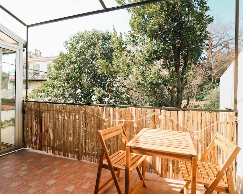 Longchamp - 2 Avec Terrasse - Wifi - Clim Marseille