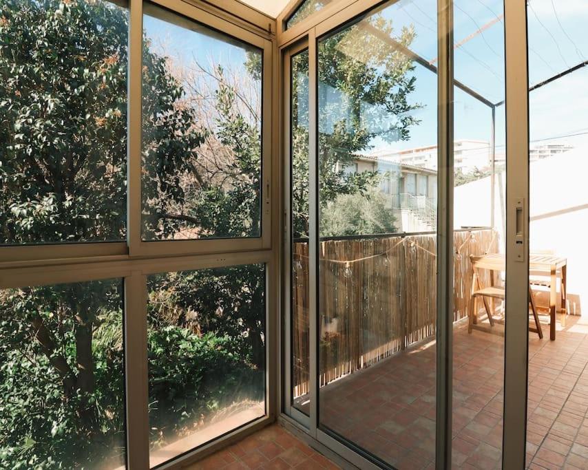 Longchamp - 2 Avec Terrasse - Wifi - Clim