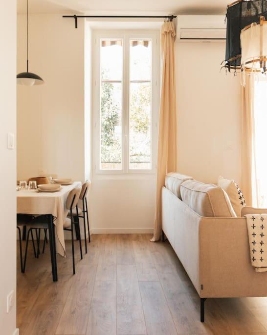 Longchamp - 2 Avec Terrasse - Wifi - Clim Apartamento Marsella