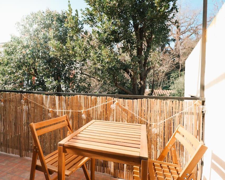 Longchamp - 2 Avec Terrasse - Wifi - Clim Apartment Marseille